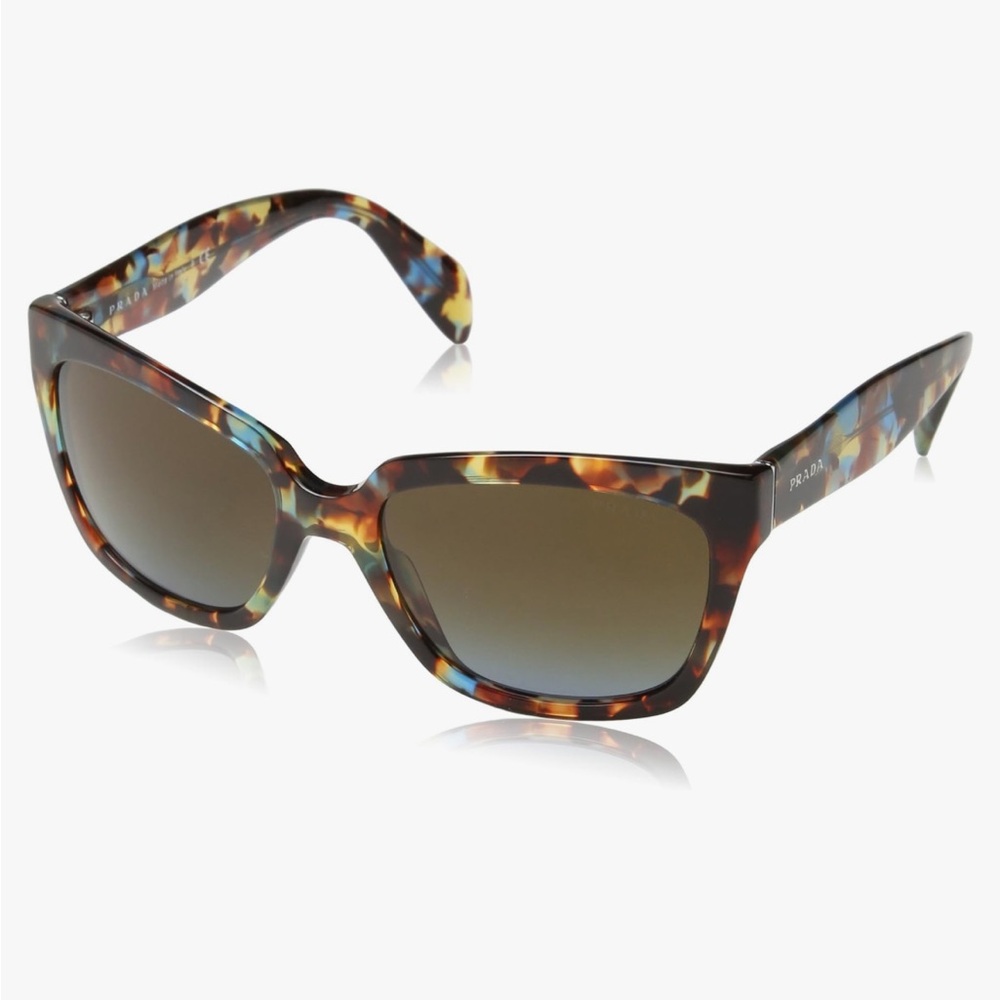 PRADA Tortoise Shell Sunglasses